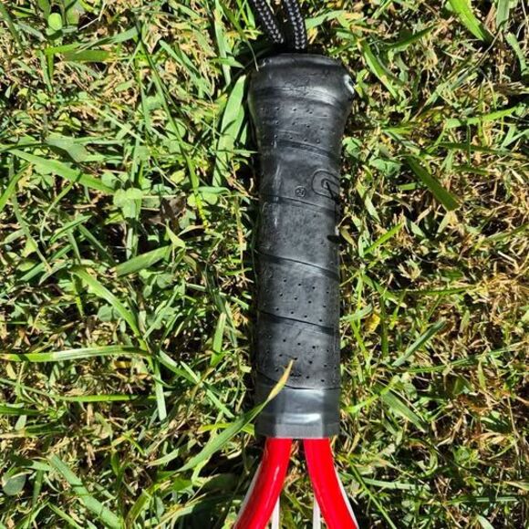 HEAD Ti.Laser XL Titanium Racquetball Racquet - 3-5/8" - Picture 6 of 8